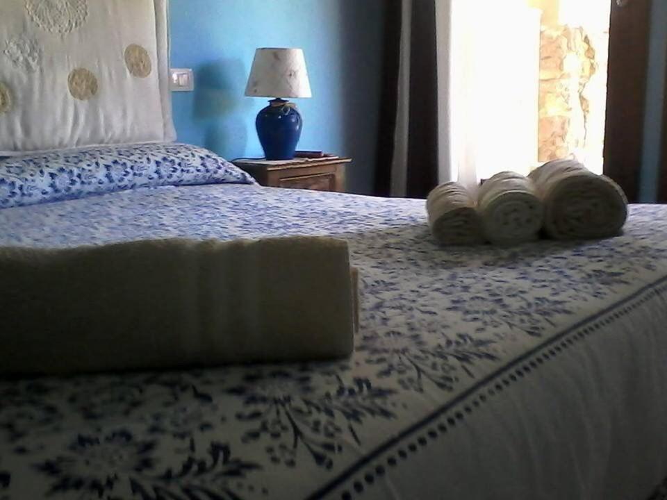 Amalfatah Hotel Теулада Екстериор снимка